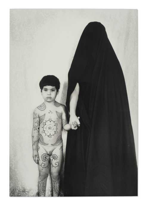 ArtChart | Untitled by Shirin Neshat