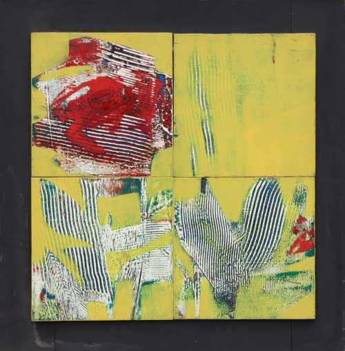 آرتچارت | بدون عنوان از مهدی سحابی