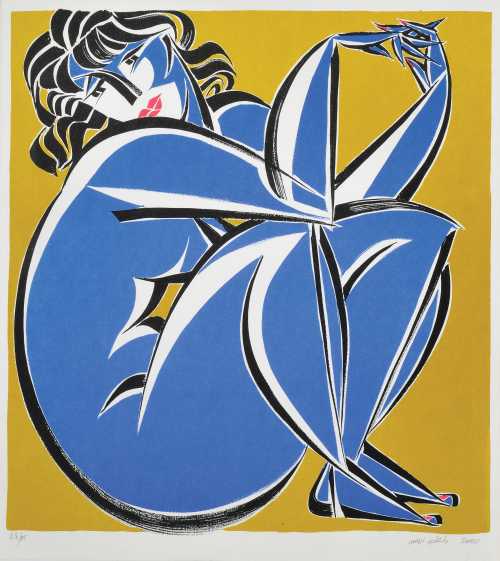 ArtChart | Untitled by Hussein Madi