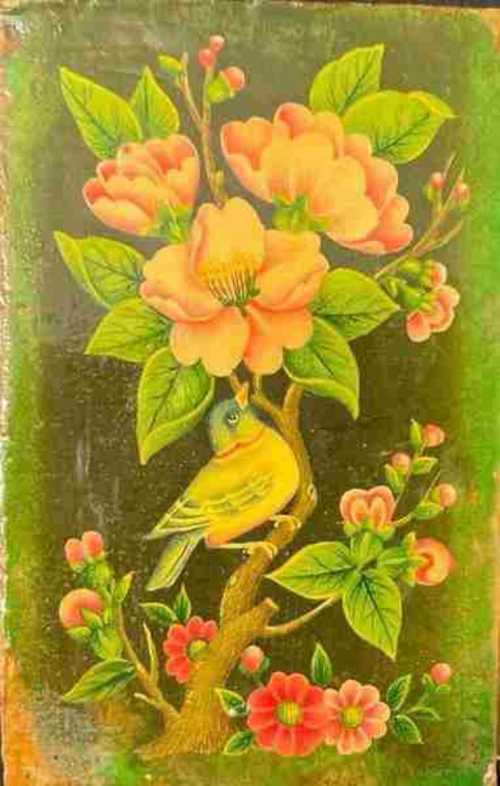 آرتچارت | بدون عنوان از مهناز ارجمندخواه