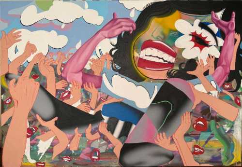 آرتچارت | به عهده تیم است از محمد (مو) جلیلی