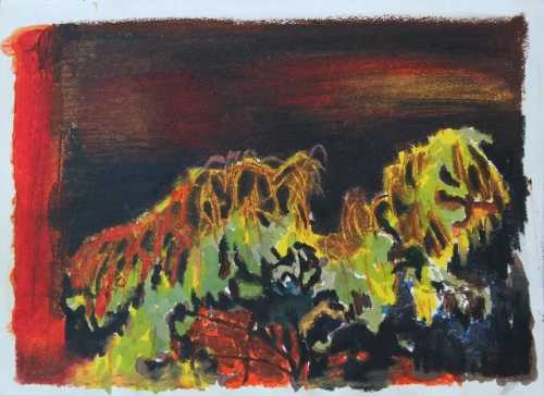 ArtChart | Untitled by Ghazal Khatibi