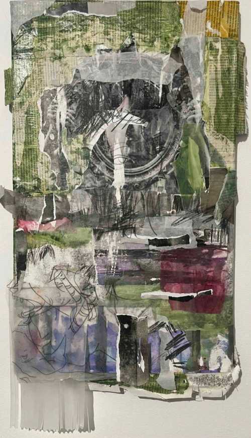 ArtChart | Untitled by Arezoo Zand