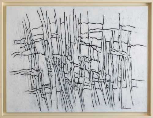 آرتچارت | بدون عنوان از سیراک ملکنیان