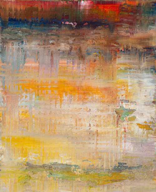 ArtChart | Untitled by Sassan Behnam-Bakhtiar