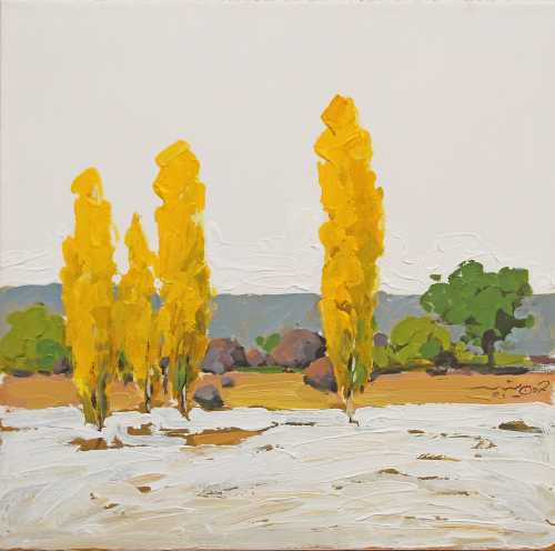 آرتچارت | بدون عنوان از آرمان یعقوب پور