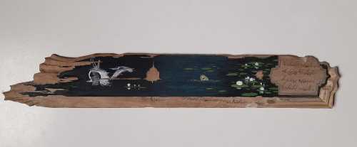 آرتچارت | بدون عنوان از سجاد میرمعینی