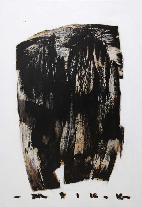 ArtChart | Untitled by Babak Roshaninejad