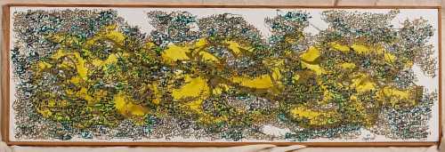 آرتچارت | بدون عنوان از فرامرز پیلارام