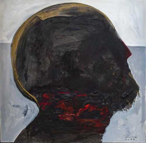 ArtChart | Untitled by Mohammad Nourian
