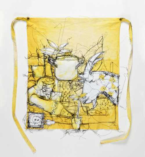 آرتچارت | بدون عنوان از لاله معمار اردستانی