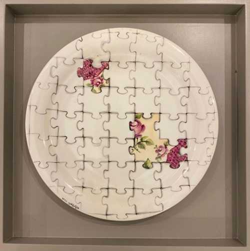 آرتچارت | بدون عنوان از هلیا ابراهیمی