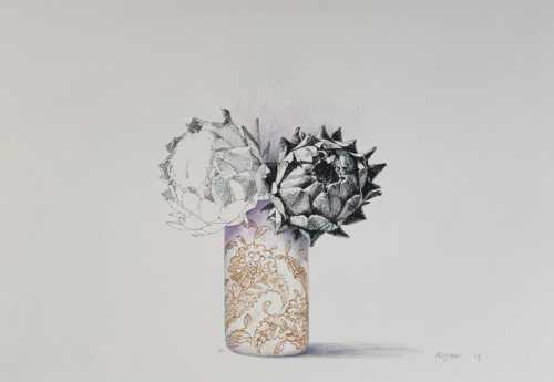 آرتچارت | بدون عنوان از آیدین آغداشلو و بیژن صفاری