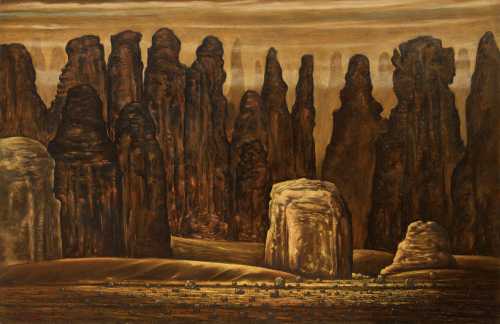 ArtChart | Untitled from the Time Series by Javad Alimohammadi Ardakani