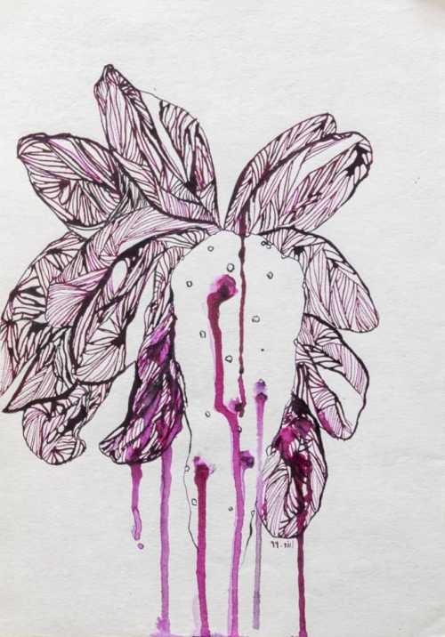 آرتچارت | بدون عنوان از آرزو رمضان‌جماعت