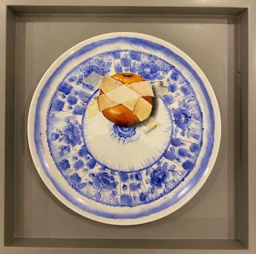 آرتچارت | بدون عنوان از هلیا ابراهیمی