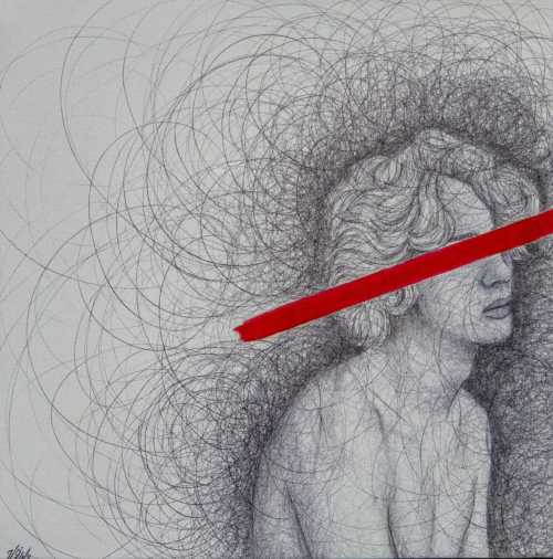 آرتچارت | بدون عنوان از علیرضا چمک