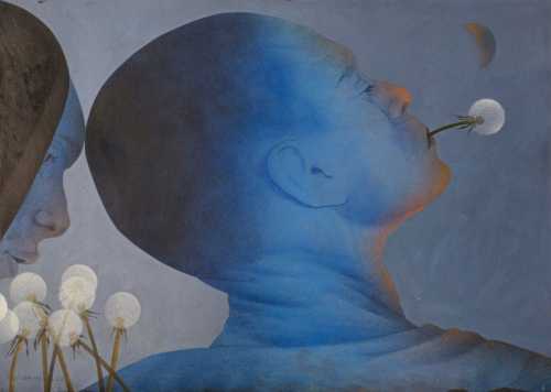 ArtChart | Untitled by Faezeh Baharlo