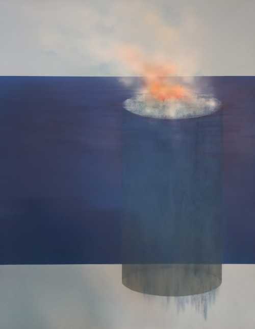 آرتچارت | بدون عنوان از مینا مشجری