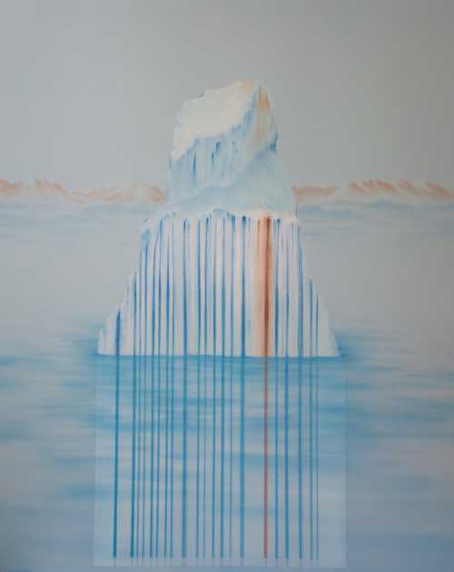 آرتچارت | بدون عنوان از مینا مشجری