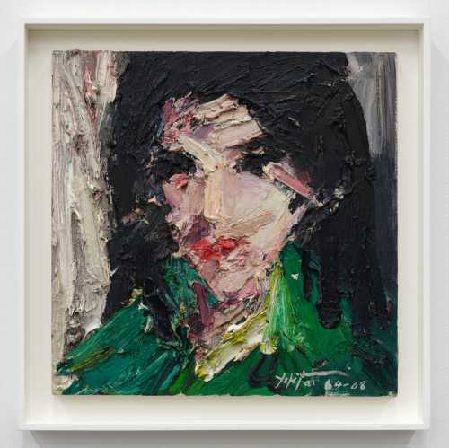 آرتچارت | بدون عنوان از منوچهر یکتایی