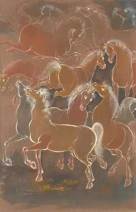 آرتچارت | بدون عنوان از سوسن جلالی آبادی