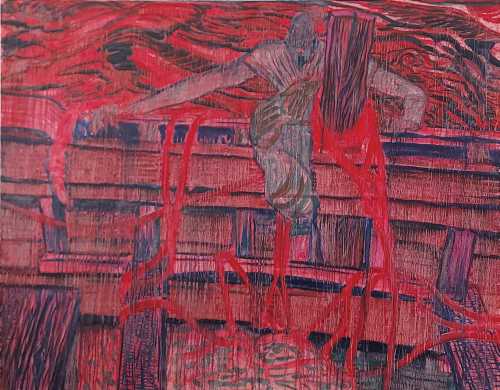 ArtChart | Untitled by Alireza Pourhanife