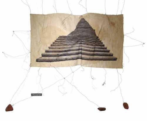 ArtChart | Untitled, from the "Staircase" series by Omid Mehdizadeh