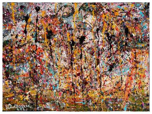 آرتچارت | مبارزات همیشگی از داوود روستایی