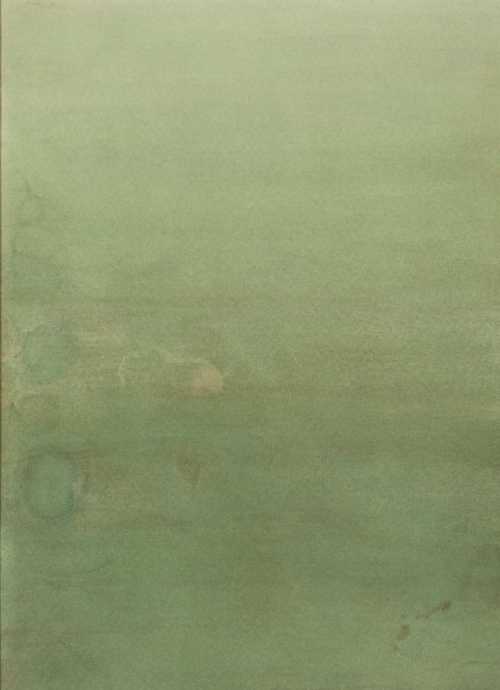 ArtChart | Immesion(Leaf in Spring) by Leila Mirzakhani