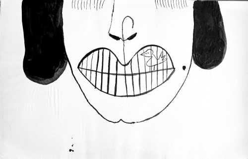 آرتچارت | بدون عنوان از پرویز شاپور