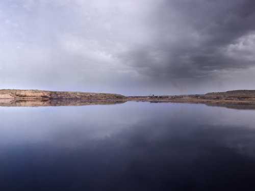 ArtChart | Fake Lake 2 by Alireza Fani