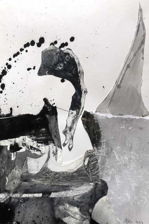 ArtChart | Untitled by Minoo Kiyani