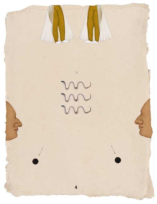 ArtChart | Pseudo-compliance by Leyla Tara