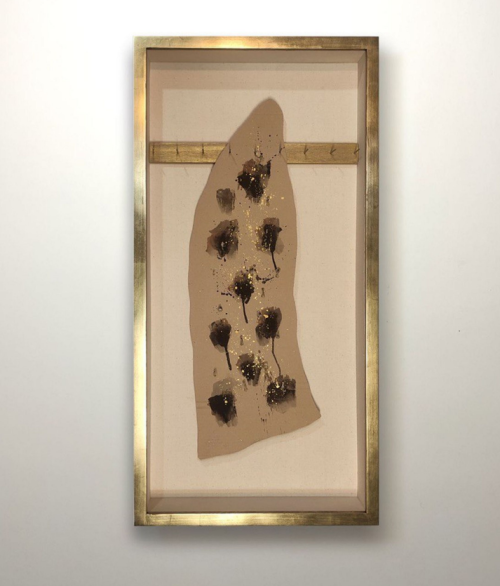 آرتچارت | بدون‌عنوان (سنگک) از هومن مرتضوی