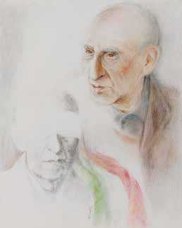 ArtChart | Untitled by Parvaneh Etemadi