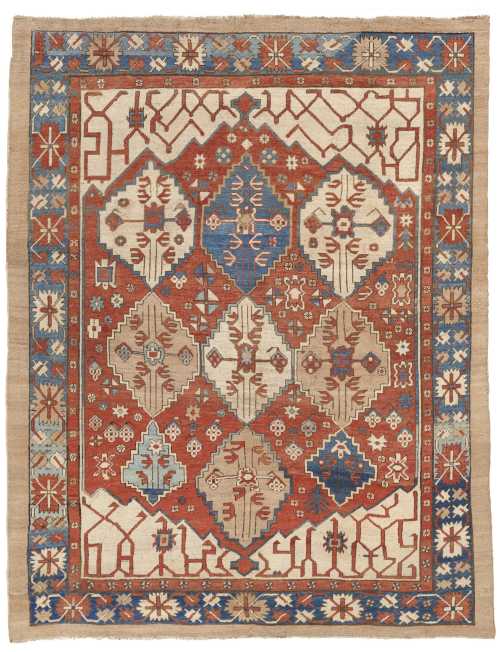 ArtChart | A BAKSHAISH CARPET by Unknown Artist