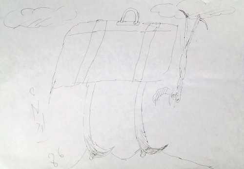 ArtChart | Untitled by Ardeshir Mohasses