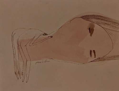 ArtChart | No.10 by Forouz zarei