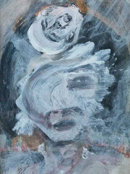 ArtChart | Untitled by Saranj .