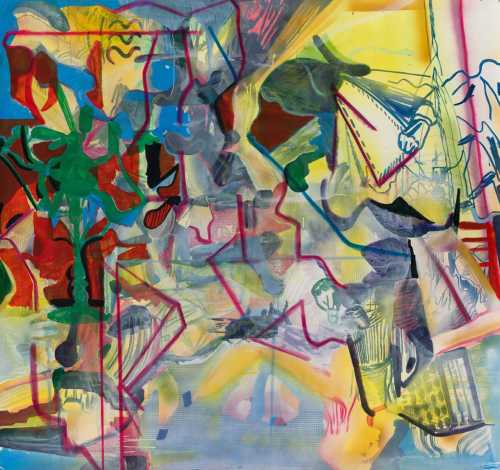 آرتچارت | بدون عنوان از آرمین ابراهیمی