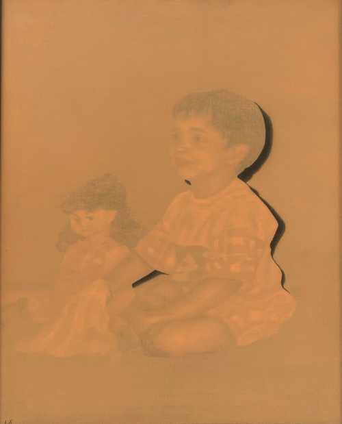 آرتچارت | بدون عنوان از لیلا سبزعلی پور