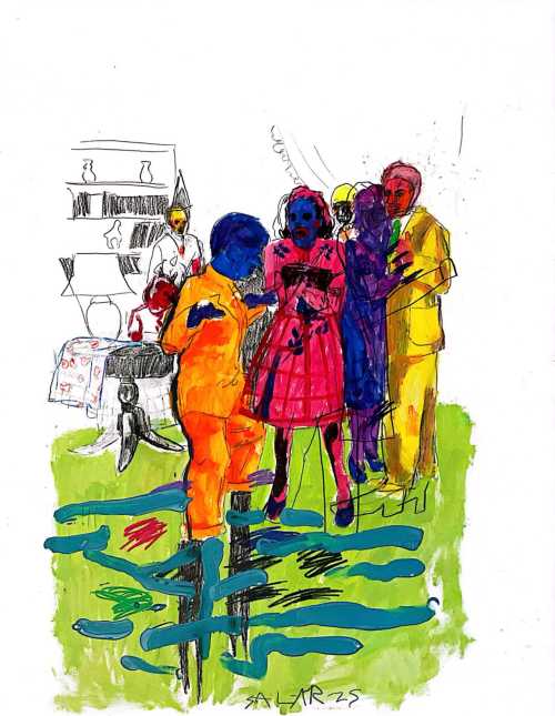 ArtChart | Untitled by Maedeh Salar