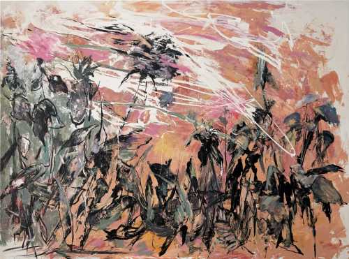 آرتچارت | بدون عنوان از نیوشا نیوژپور