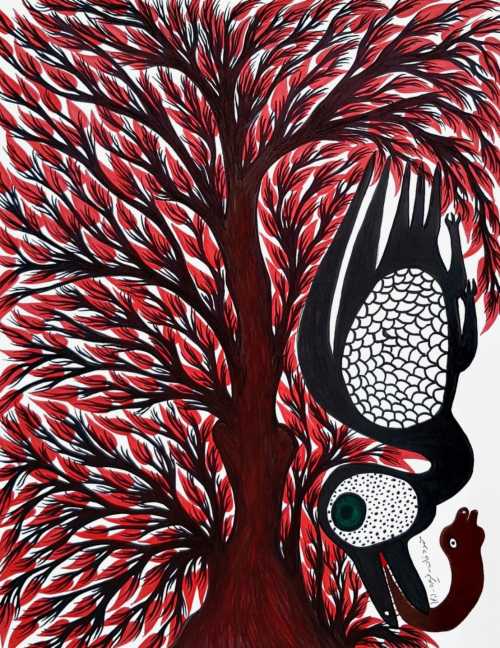 آرتچارت | بدون عنوان از محمودخان و فریده یوسف‌زاده