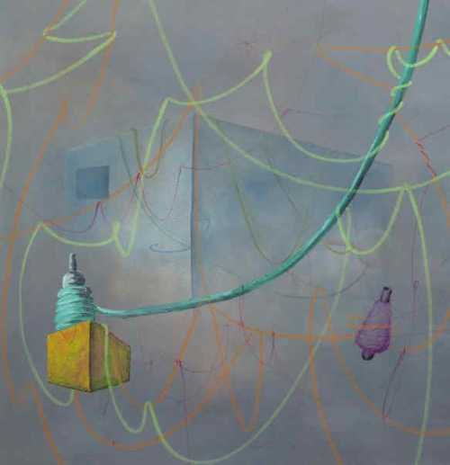 آرتچارت | بدون عنوان از کاظم محمدی