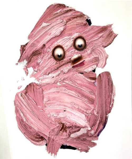 ArtChart | Untitled by Farrokh Mahdavi