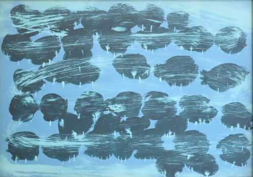 آرتچارت | بدون عنوان از هه‌وال تاژاندره