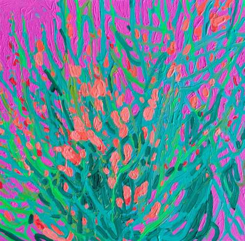 آرتچارت | بدون عنوان از پریسا شجاع زاده