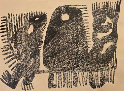 ArtChart | Untitled by Shirin Arabi